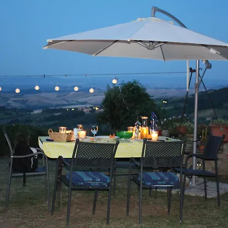 Il Leccio Oda ve Kahvaltı Casciana Terme