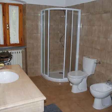 Oda ve Kahvaltı Il Leccio Casciana Terme