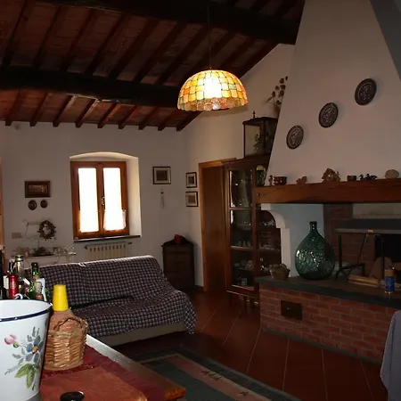Il Leccio Oda ve Kahvaltı